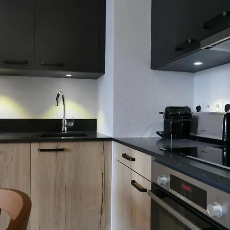 Confort Moderne Aux 2 Alpes : Bel 45 M², 6 Pers, Neige Et Soleil, Proche Des Pistes - Fr-1-546-37