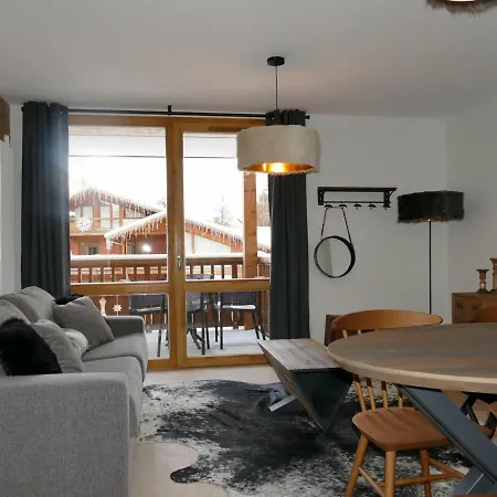 Confort Moderne Aux 2 Alpes : Bel 45 M², 6 Pers, Neige Et Soleil, Proche Des Pistes - Fr-1-546-37 Apartment *