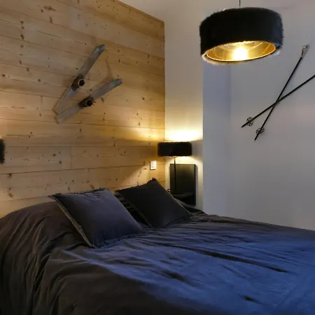 Confort Moderne Aux 2 Alpes : Bel 45 M², 6 Pers, Neige Et Soleil, Proche Des Pistes - Fr-1-546-37 *